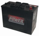 Electric Power 125Ah 750A right+
