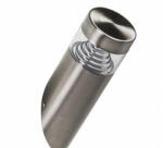 Steck Steck SLP 417 POPPY INOX Kültéri fali lámpa, 32 LED (33000025)