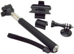 iShoot Selfie stick monopied Z07-1 GP304 20-97cm cu adaptor GoPro si telecomanda