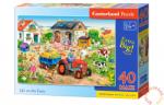 Castorland MAXI puzzle - Élet a farmon 40 db-os (B-040193)