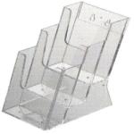  Suport Vertical Pliante Cu 3 Compartimente A5 (310025)