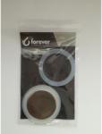 Forever - Szilikon tömítés és szűrő - 4 csészés FOREVER MISS DIAMOND INOX kávéfőzőkhöz