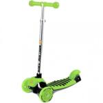 Kidz Motion Trotineta cu 3 roti Rapid - Kidz Motion - Verde Trotineta