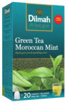 Dilmah Zöld tea, 20x1, 5g, DILMAH Marokkói menta (KHK521) (KHK521)