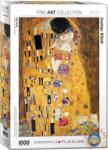 EUROGRAPHICS Gustav Klimt - The Kiss 1000 db-os (6000-4365)