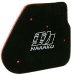 Naraku kétrétegű légszűrőbetét - CPI, Keeway, 1E40QMB 50cc