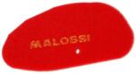 Malossi piros légszűrőbetét - Benelli Velvet, Italjet Jupiter, Malaguti Madison, MBK Skyliner, Yamaha Majesty 250