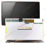 Quanta QD17TL02 kompatibilis fényes notebook LCD kijelző