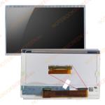 LG/Philips LP101WH1 (TL)(A1) kompatibilis fényes notebook LCD kijelző