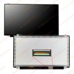 BOE-hydis NT156WHM-N10 kompatibilis matt notebook LCD kijelző