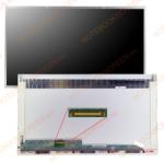 HannStar HSD173PUW1-A00 Rev: 0 kompatibilis matt notebook LCD kijelző