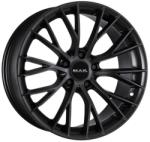 Mak München Matt Black CB72.6 5/120 17x8 ET30