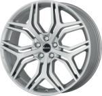 Mak Kingdom Silver CB72.6 5/120 20x8.5 ET47