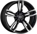 Mak Luft Ice Black CB72.6 5/120 17x8 ET34