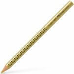 Faber-Castell Faber-Castell: Jumbo Grip 2001 színesceruza arany (110981) - jatekshop