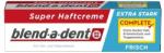 Blend-a-dent Complete Fresh extra erős műfogsorrögzítő krém 47 g - friss mentolos íz