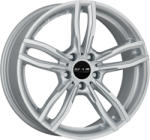 Mak Luft Silver CB72.6 5/120 17x7.5 ET32