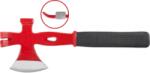 Evotools Topor multifunctional cu coada din lemn, lungime 330 mm, cod produs 632026, marca Evotools. Unealta compacta, potrivita pentru taiat, despicat si curatat lemn de foc, crengi sau tarusi, atat in gospod
