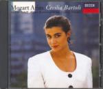 DECCA Wolfgang Amadeus Mozart: Cecilia Bartoli: Mozart Arias