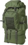 vidaXL 91096 100 l verde Rucsac tura