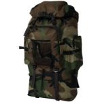 vidaXL 91095 100 l camuflaj  Rucsac tura