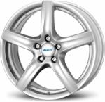 ALUTEC GRIP polar-silver CB57.1 5/100 16x6.5 ET39