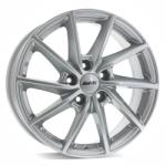 ALUTEC SINGA polar-silver CB57.1 5/100 15x6 ET38