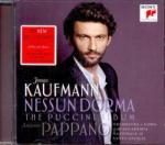 SONY MUSIC Giacomo Puccini: Jonas Kaufmann: Nessun dorma - The Puccini album