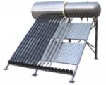  Слънчев вакуумен колектор eko-300 heat pipe, затворена система