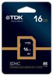 TDK SDHC 16Gb Class 4 STDSD16G