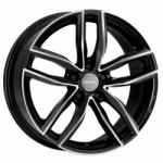 Mak Sarthe Black Mirror CB66.45 5/112 17x7.5 ET37