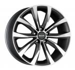 Mak Wolf Gun Metallic Mirror CB66.6 5/112 17x7.5 ET54