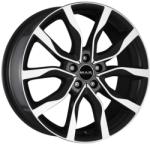 Mak Highlands Black Mirror CB63.4 5/108 19x8 ET45