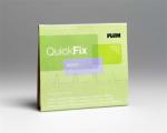 PLUM Sebtapasz utántöltő "Quick Fix", 45 darabos, rugalmas textil, PLUM (ME7072) - officesprint