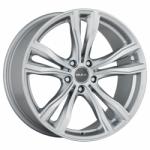 Mak X-Mode Silver CB74.1 5/120 20x11 ET37