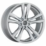 Mak X-Mode Silver CB74.1 5/120 20x10 ET40