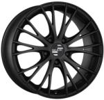 Mak Rennen Matt Black CB71.6 5/130 18x9 ET48