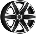 Mak Stone 6 Black Mirror CB66.1 6/114.3 18x8 ET45