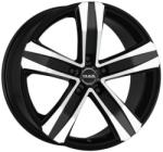 Mak Stone 5 Black Mirror CB76 5/114.3 18x7.5 ET40