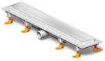 MCH Chudej Rigola De Dus Klasic/floor Cu Rama Din Otel Inoxidabil 450 Mm (mch.ch-450kn)