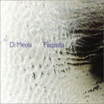  Al Di Meola Plays Piazolla slipcase (cd)