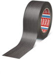 tesa Banda Adeziva Reparare 50mm / 25m - Negru (t-04610-03) - global-tools