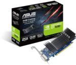 ASUS GeForce GT 1030 2GB GDDR5 64bit (GT1030-SL-2G-BRK/90YV0AT0-M0NA00) Videokártya