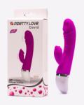 Pretty Love David purple/white