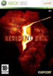 Capcom Resident Evil 5 (Xbox 360)