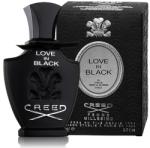 Creed Love In Black EDP 75 ml Parfum