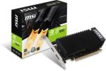 MSI GeForce GT 1030 2GB GDDR5 64bit (GT 1030 2GH LP OC) Videokártya