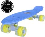 Sportmann Mad Cruiser LED Blue (SM2072-1) Skateboard