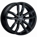 Mak Fahr Gloss Black CB72.6 5/120 18x8 ET30