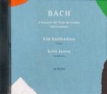 ECM Johann Sebastian Bach: Sonatas for Viola da gamba